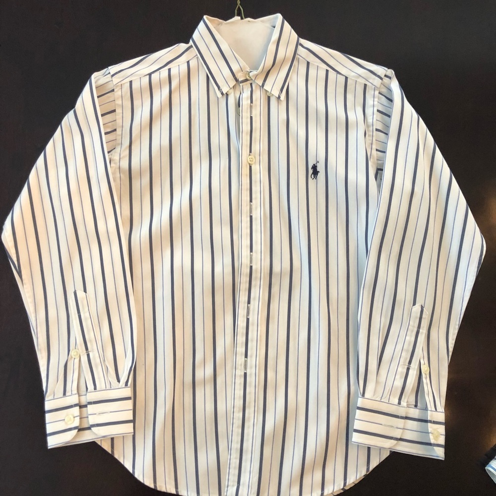 Ralph Lauren Button Down SZ S (8/10)